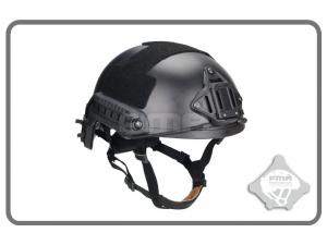 FMA Ballistic Helmet with 1:1 protecting pat BK TB1010-BK